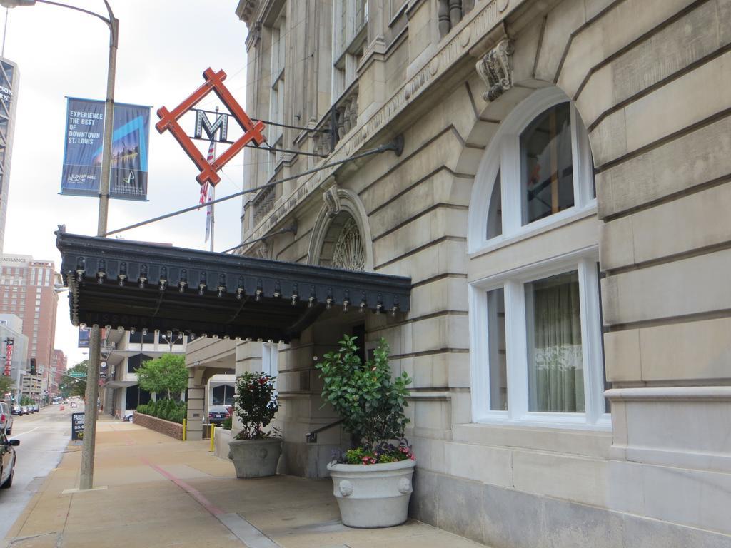 Missouri Athletic Club Hotel Saint Louis Exterior foto
